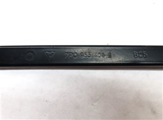 Thumbnail 5: 2011-2018 PORSCHE CAYENNE (958) FRONT LEFT & RIGHT WINDSHIELD WIPER ARM SET