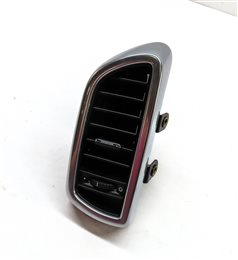 2011 PORSCHE CAYENNE (958) FRONT RIGHT PASSENGER DASH HEAT AC AIR VENT(Black)