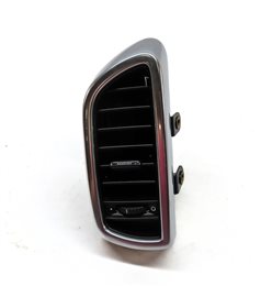 Thumbnail 2: 2011 PORSCHE CAYENNE (958) FRONT RIGHT PASSENGER DASH HEAT AC AIR VENT(Black)