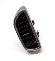 Thumbnail 3: 2011 PORSCHE CAYENNE (958) FRONT RIGHT PASSENGER DASH HEAT AC AIR VENT(Black)