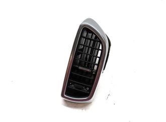 2011 PORSCHE CAYENNE (958) FRONT LEFT DRIVER DASH HEAT AC AIR VENT (Black)