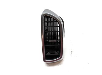 Thumbnail 2: 2011 PORSCHE CAYENNE (958) FRONT LEFT DRIVER DASH HEAT AC AIR VENT (Black)