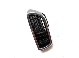 Thumbnail 3: 2011 PORSCHE CAYENNE (958) FRONT LEFT DRIVER DASH HEAT AC AIR VENT (Black)