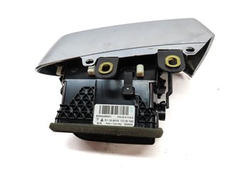 Thumbnail 6: 2011 PORSCHE CAYENNE (958) FRONT LEFT DRIVER DASH HEAT AC AIR VENT (Black)