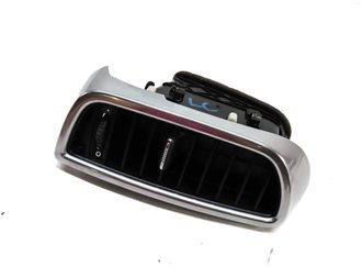 Thumbnail 1: 2011 PORSCHE CAYENNE HYBRID (958) FRONT CENTER LEFT DASH HEAT AC AIR VENT