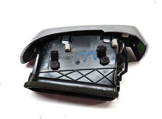 Thumbnail 4: 2011 PORSCHE CAYENNE HYBRID (958) FRONT CENTER LEFT DASH HEAT AC AIR VENT