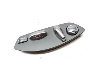 Thumbnail 3: 11 PORSCHE CAYENNE HYBRID 958 FRONT RIGHT PASSENGER SEAT ADJUST SWITCH w/LUMBER