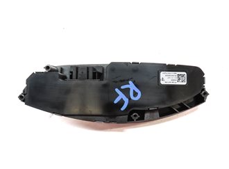 Thumbnail 5: 11 PORSCHE CAYENNE HYBRID 958 FRONT RIGHT PASSENGER SEAT ADJUST SWITCH w/LUMBER
