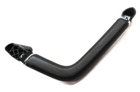 Thumbnail 3: 2011 PORSCHE CAYENNE HYBRID (958) REAR RIGHT INTERIOR DOOR GRAB HANDLE BLACK