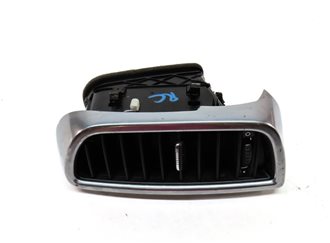Thumbnail 2: 11 PORSCHE CAYENNE HYBRID (958) FRONT RIGHT CENTER DASH HEAT AC AIR VENT(Black)