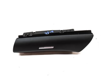 Thumbnail 2: 2011 PORSCHE CAYENNE HYBRID 958 REAR LEFT INTERIOR DOOR CUBBY COMPARTMENT BLACK