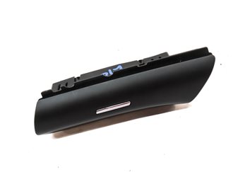 Thumbnail 3: 2011 PORSCHE CAYENNE HYBRID 958 REAR LEFT INTERIOR DOOR CUBBY COMPARTMENT BLACK