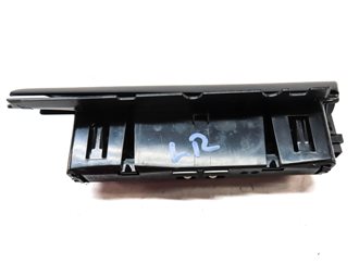 Thumbnail 4: 2011 PORSCHE CAYENNE HYBRID 958 REAR LEFT INTERIOR DOOR CUBBY COMPARTMENT BLACK