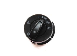 11-14 PORSCHE CAYENNE (958) HEADLIGHT SWITCH HEAD LIGHT FOGLIGHT CONTROL KNOB