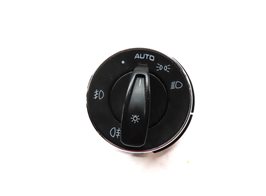 Thumbnail 2: 11-14 PORSCHE CAYENNE (958) HEADLIGHT SWITCH HEAD LIGHT FOGLIGHT CONTROL KNOB