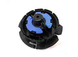 Thumbnail 5: 11-14 PORSCHE CAYENNE (958) HEADLIGHT SWITCH HEAD LIGHT FOGLIGHT CONTROL KNOB