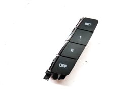 2011 PORSCHE CAYENNE HYBRID (958) FRONT LEFT DRIVER SEAT MEMORY SWITCH