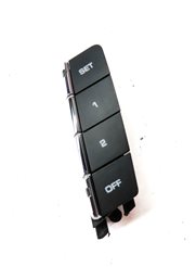 Thumbnail 3: 2011 PORSCHE CAYENNE HYBRID (958) FRONT LEFT DRIVER SEAT MEMORY SWITCH