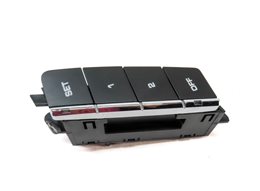 Thumbnail 4: 2011 PORSCHE CAYENNE HYBRID (958) FRONT LEFT DRIVER SEAT MEMORY SWITCH
