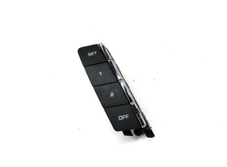 Thumbnail 3: 2011 PORSCHE CAYENNE HYBRID (958) FRONT RIGHT PASSENGER SEAT MEMORY SWITCH