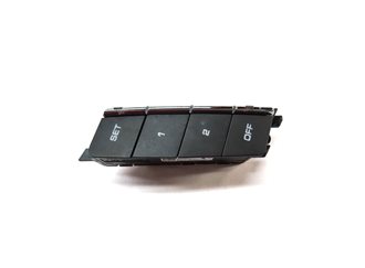 Thumbnail 4: 2011 PORSCHE CAYENNE HYBRID (958) FRONT RIGHT PASSENGER SEAT MEMORY SWITCH