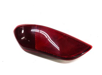 2011 PORSCHE CAYENNE HYBRID (958) REAR RIGHT PASSENGER BUMPER MARKER REFLECTOR