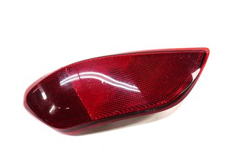 Thumbnail 2: 2011 PORSCHE CAYENNE HYBRID (958) REAR RIGHT PASSENGER BUMPER MARKER REFLECTOR