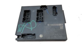 Thumbnail 8: 11-18 PORSCHE CAYENNE HYBRID (958) 3.0L M06 ECM BCM IMMOBILIZER MODULE KEY SET