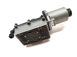 Thumbnail 3: 2011 PORSCHE CAYENNE HYBRID (958) HYDRAULIC SUSPENSION CONTROL UNIT