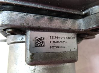Thumbnail 5: 2011 PORSCHE CAYENNE HYBRID (958) HYDRAULIC SUSPENSION CONTROL UNIT