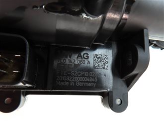 Thumbnail 6: 2011 PORSCHE CAYENNE HYBRID (958) HYDRAULIC SUSPENSION CONTROL UNIT