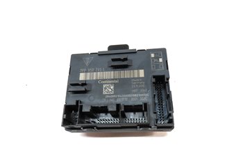 Thumbnail 2: 2011 PORSCHE CAYENNE HYBRID (958) FRONT LEFT DRIVER DOOR CONTROL MODULE