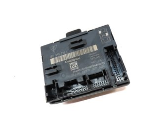Thumbnail 3: 2011 PORSCHE CAYENNE HYBRID (958) FRONT LEFT DRIVER DOOR CONTROL MODULE