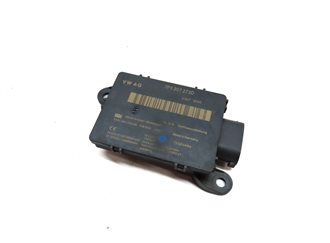 Thumbnail 1: 2011 PORSCHE CAYENNE HYBRID (958) TIRE PRESSURE TPMS CONTROL MODULE