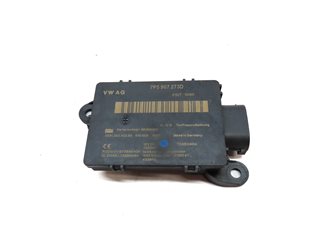 Thumbnail 2: 2011 PORSCHE CAYENNE HYBRID (958) TIRE PRESSURE TPMS CONTROL MODULE