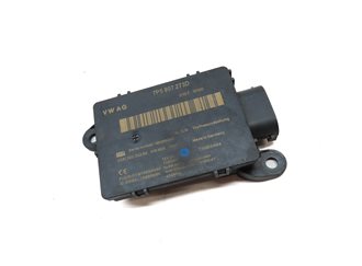 Thumbnail 3: 2011 PORSCHE CAYENNE HYBRID (958) TIRE PRESSURE TPMS CONTROL MODULE