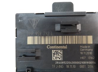 Thumbnail 4: 2011 PORSCHE CAYENNE HYBRID (958) FRONT RIGHT PASSENGER DOOR CONTROL MODULE