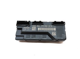 Thumbnail 2: 2011 PORSCHE CAYENNE HYBRID (958) TAILGATE HATCH LIFTGATE GATE  CONTROL MODULE