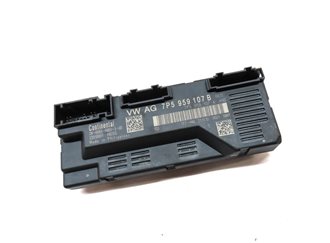 Thumbnail 3: 2011 PORSCHE CAYENNE HYBRID (958) TAILGATE HATCH LIFTGATE GATE  CONTROL MODULE