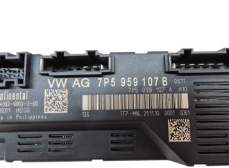 Thumbnail 4: 2011 PORSCHE CAYENNE HYBRID (958) TAILGATE HATCH LIFTGATE GATE  CONTROL MODULE
