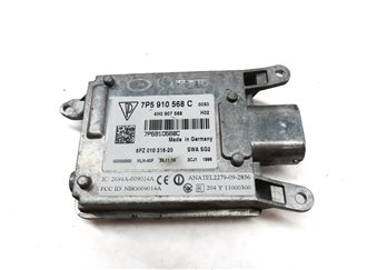 Thumbnail 2: 2011-2016 PORSCHE CAYENNE (958) RIGHT PASSENGER REAR BLIND SPOT RADAR MODULE