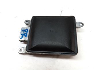 Thumbnail 5: 2011-2016 PORSCHE CAYENNE (958) RIGHT PASSENGER REAR BLIND SPOT RADAR MODULE