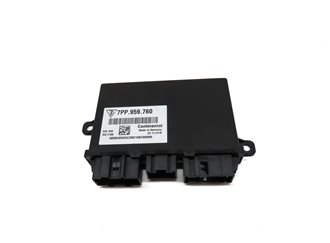 Thumbnail 2: 2011 PORSCHE CAYENNE HYBRID (958) FRONT LEFT DRIVER SEAT CONTROL MODULE