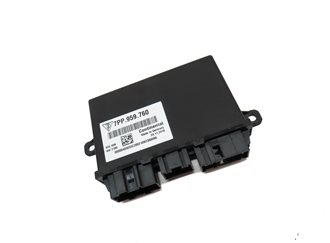 Thumbnail 3: 2011 PORSCHE CAYENNE HYBRID (958) FRONT LEFT DRIVER SEAT CONTROL MODULE