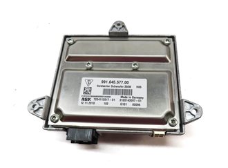 Thumbnail 4: 2011 PORSCHE CAYENNE HYBRID (958) RADIO STEREO SOUND SYSTEM AMPLIFIER AMP