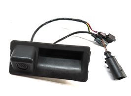 Thumbnail 1: 2011-2016 PORSCHE CAYENNE (958) REARVIEW BACKUP REVERSE CAMERA