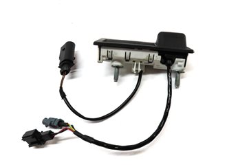 Thumbnail 5: 2011-2016 PORSCHE CAYENNE (958) REARVIEW BACKUP REVERSE CAMERA