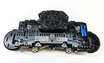 Thumbnail 6: 11-12 PORSCHE CAYENNE HYBRID (958) SPEEDOMETER GAUGE INSTRUMENT CLUSTER(86k)
