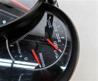Thumbnail 8: 11-12 PORSCHE CAYENNE HYBRID (958) SPEEDOMETER GAUGE INSTRUMENT CLUSTER(86k)