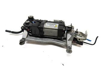 Thumbnail 2: 2011-2018 PORSCHE CAYENNE (958) AIR SUSPENSION COMPRESSOR PUMP MOTOR